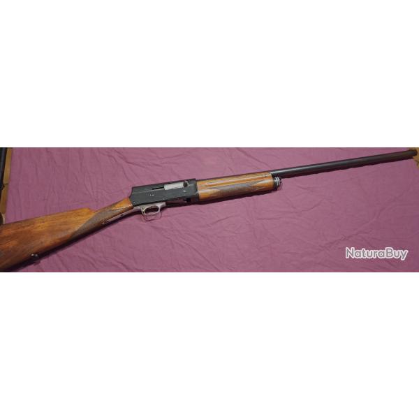 Browning Auto3 Cal12/70 crosse anglaise garde-main court! EXELLENT ETAT!!!