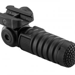 Monopod réglable fixation rail 21 mm