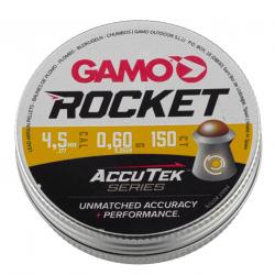 Plombs Gamo Rocket Accutek 4.5 mm