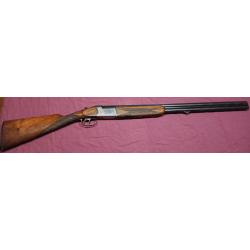 Fusil DACTU cal12/70 crosse anglaise.
