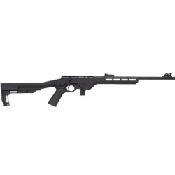 Carabine à verrou Rossi Citadel Trakr 22LR
