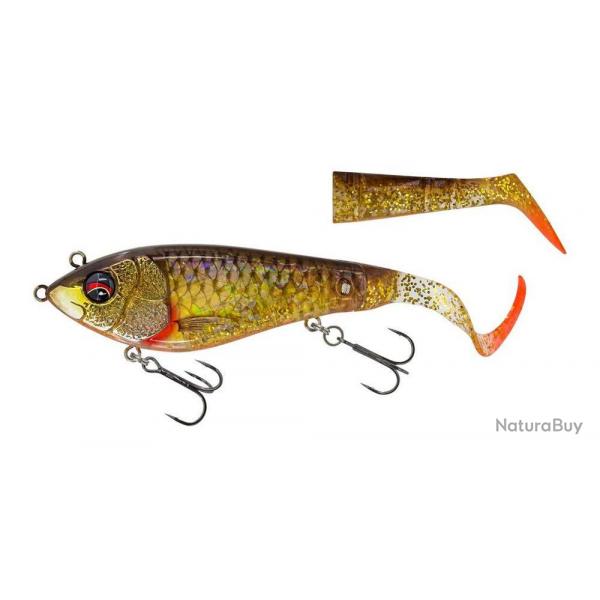 Leurre SAVAGEAR Deviator Tail 16,5cm SS DRTROACH GLT