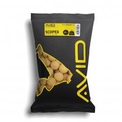 Bouillettes AVID Classic Scopex 20mm 1kg