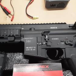 HK416 airsoft