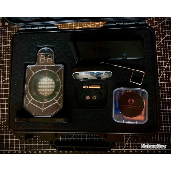 Kit Dryfire IN & OUT - Entranement laser Raliste et Scuris | Made in France