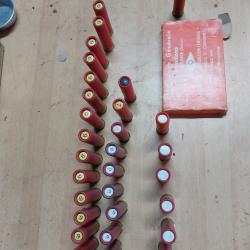 Cartouches 14mm
