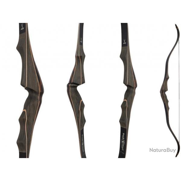 ARC RECURVE BUCKTRAIL MONOBLOC ANTELOPE - 60"/35# - Droitier