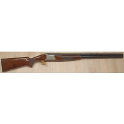 FUSIL SUPERPOSE BROWNING B525 ONE MILLION COMMEMORATIVE CALIBRE 12/76 OCCASION