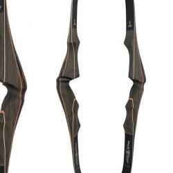 ARC RECURVE BUCKTRAIL MONOBLOC ANTELOPE - 60"/25# - Droitier