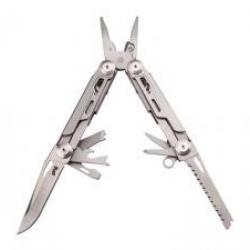Outil multifonction Herbertz SELEKTION 9P TOUT INOX + etui