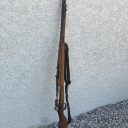 Mauser bresilien en 7,64