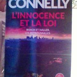 L'innocence et la loi par Michael Connelly - Le livre de poche -