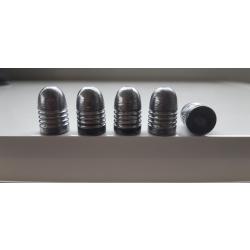 50 Balles ogivales 18 mm pour fusil type 1822 t bis