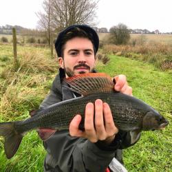 Voyage de pêche en Angleterre