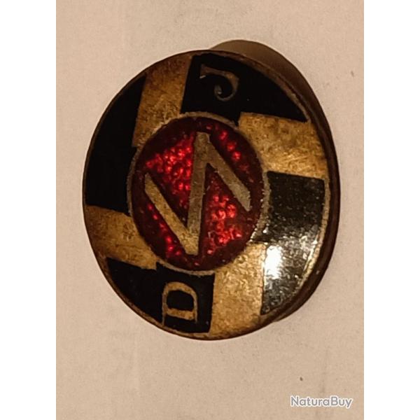 Badge allemand WW2 de membres