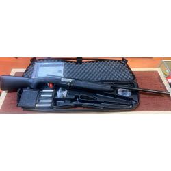FUSIL SEMI AUTO BROWNING A5 COMPOSITE NOIR CAL.12/89 - 76CM - OCCASION
