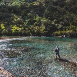 Voyage de pêche au Chili