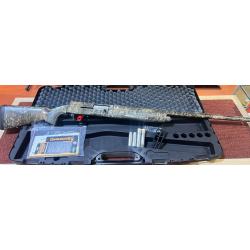 FUSIL SEMI AUTO BROWNING A5 CAMO MOBUC CAL.12/76 - 76CM - OCCASION