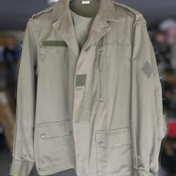 Veste treillis