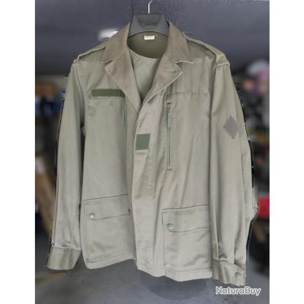 Veste treillis