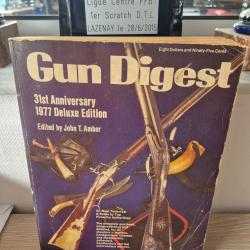 Vend livre gun digest