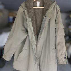 parka armée Française