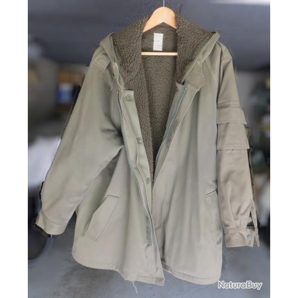 parka arme Franaise