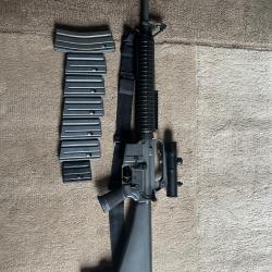 AR-15 A2 SPORTER II