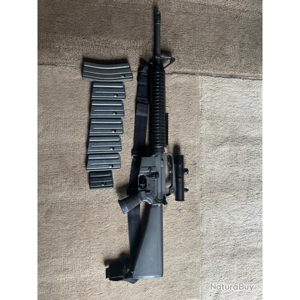 AR-15 A2 SPORTER II