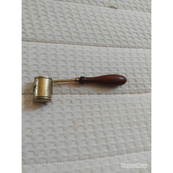 dosette poudre noire pour 5 grammes