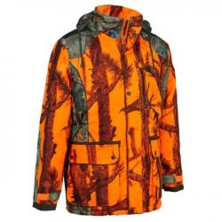 Veste Brocard percussion Ghostcamo blaze and black