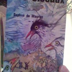 Les oiseaux par Daphné du Maurier - Le ivre de poche -
