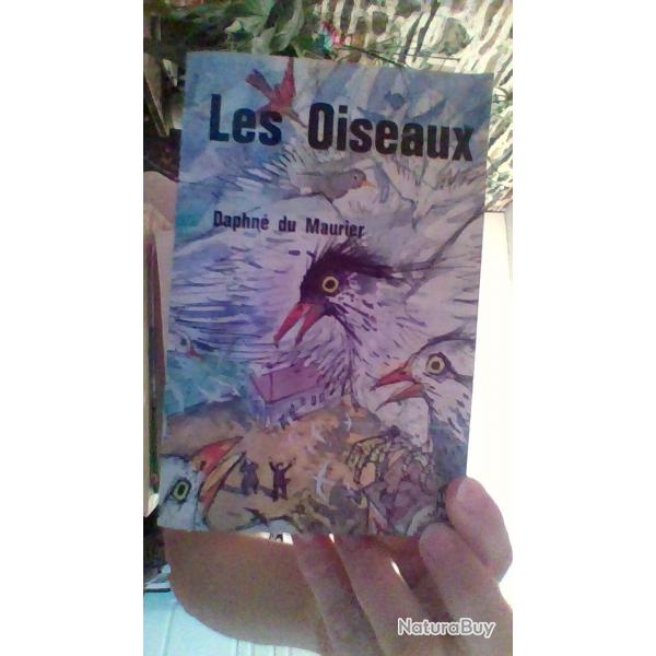 Les oiseaux par Daphn du Maurier - Le ivre de poche -