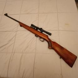 Carabine Toz 17-01. 22lr