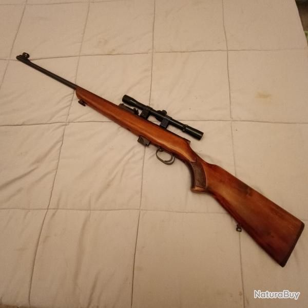 Carabine Toz 17-01. 22lr