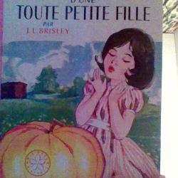 Les surprises d'une petite fille par J.LBrisley - Nouvelle Bibliothèque rose -