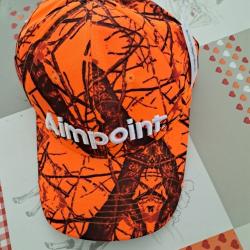 VENDS casquette AIMPOINT neuf