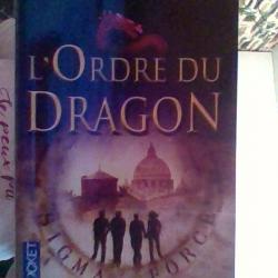 L'ordre du dragon par James Rolling - Pocket -