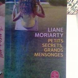 Petits secrets grands mensonges par iane Moriarty - Le livre de poche -