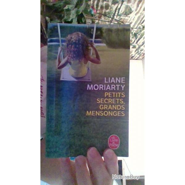 Petits secrets grands mensonges par iane Moriarty - Le livre de poche -