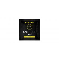 LINGETTES ANTI-BUÉE 30 pcs - NITECORE