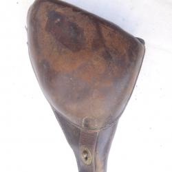 484) lot étui révolver règlementaire 1873 ou 74