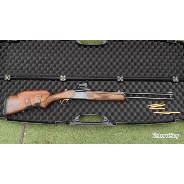 carabine 9.3x74R double express