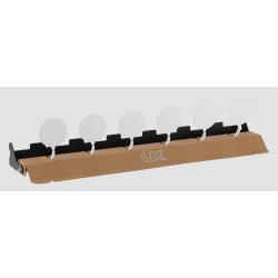 CIBLE BASCULANTE UX AIRGUN ACTIVE TARGET 5 POUR 7,5 J MAX