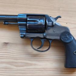 COLT DA41 TARDIF - 4,5 po