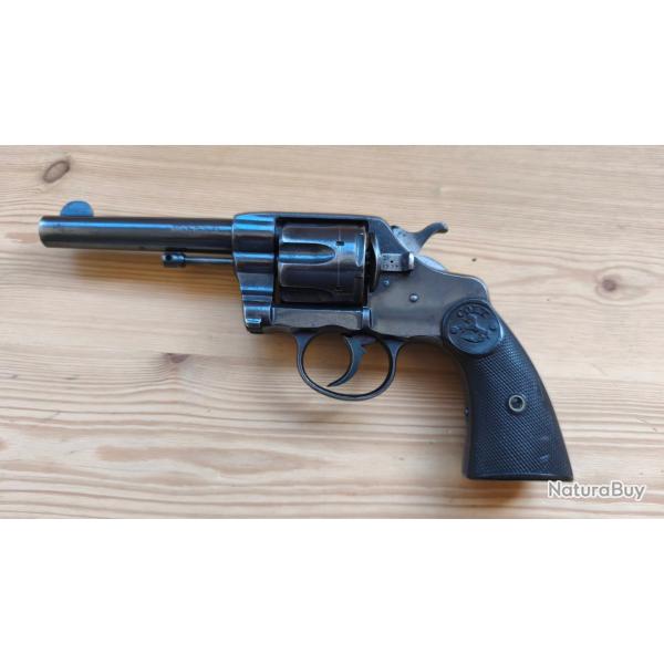 COLT DA41 TARDIF - 4,5 po
