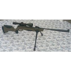 Carabine Stoeger RX5 tac avec bipied et lunette
