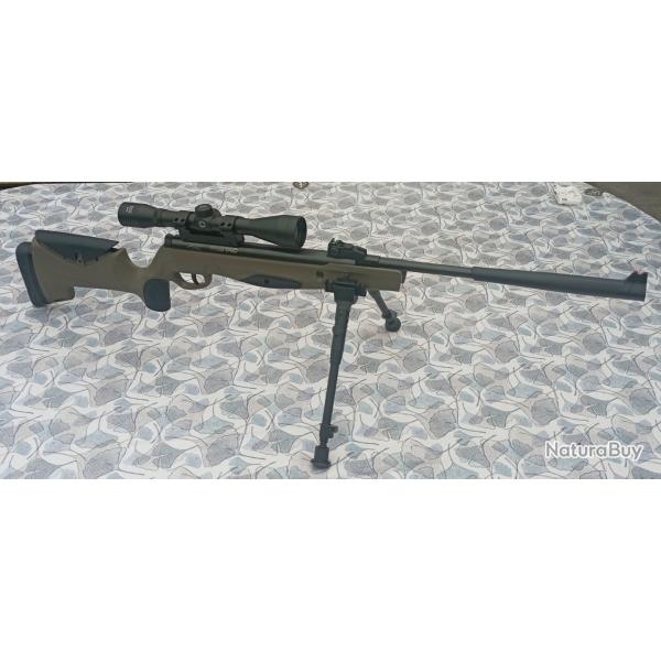 Carabine Stoeger RX5 tac avec bipied et lunette