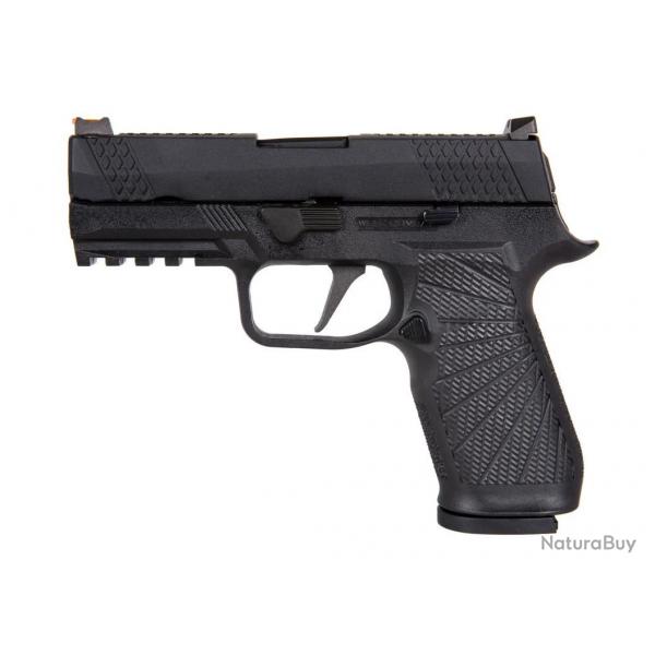REPLIQUE WE F18 NOIR GAZ 1J
