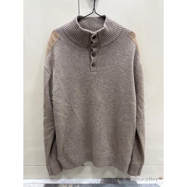 !! NEUF !! PULL COUPE VENT BARTAVEL taille  xl